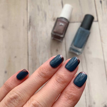 ネイルホリック Dusty pastel color BL915/ネイルホリック/マニキュアを使ったクチコミ(2枚目)