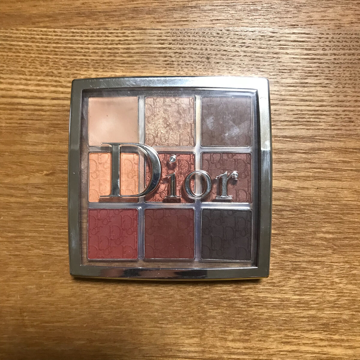 ディオール バックステージ アイ パレット/Dior/アイシャドウパレットを使ったクチコミ（1枚目）