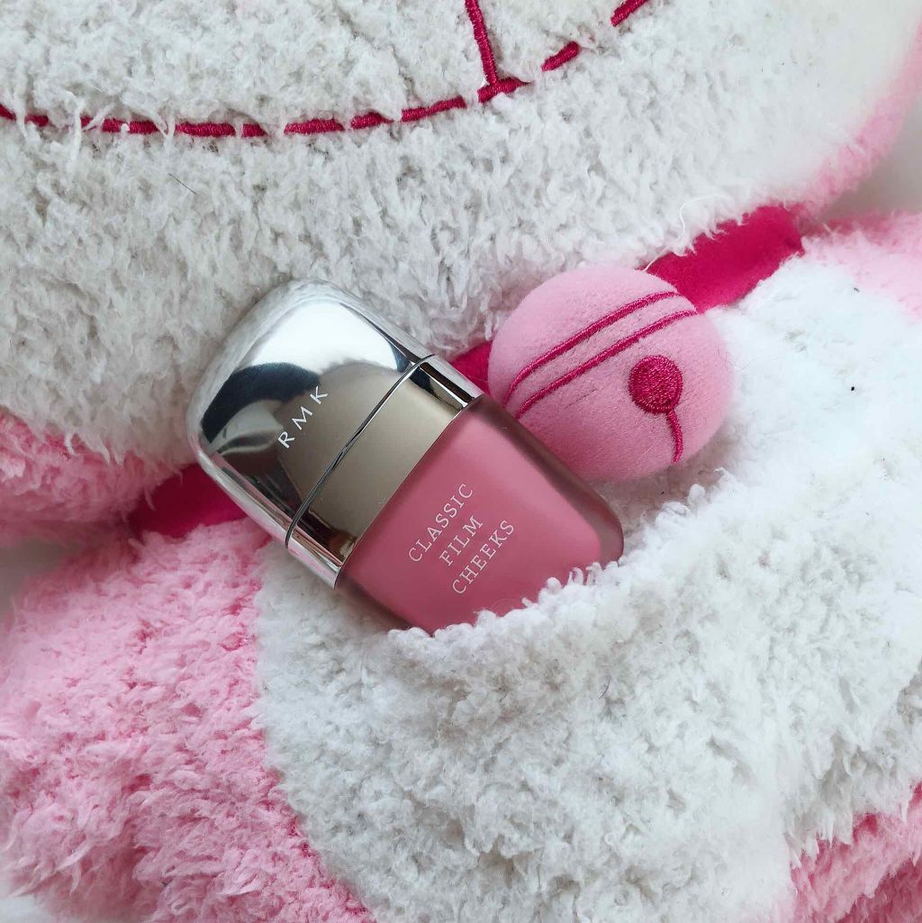 クラシック フィルム チークス/RMK/リキッドチークを使ったクチコミ（1枚目）