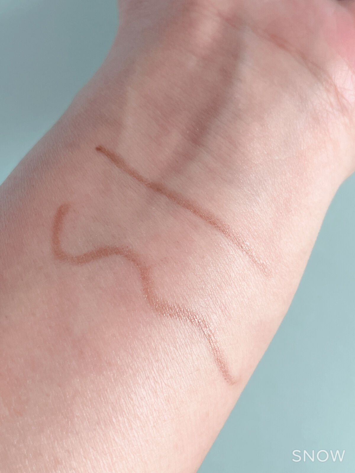 Dazzlin  アイカラーペンシル/セリア/ペンシルアイライナーを使ったクチコミ（3枚目）