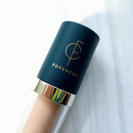 タトゥーウォータープルーフスカーコンシーラー/フォレンコス/リキッドコンシーラーを使ったクチコミ(3枚目)