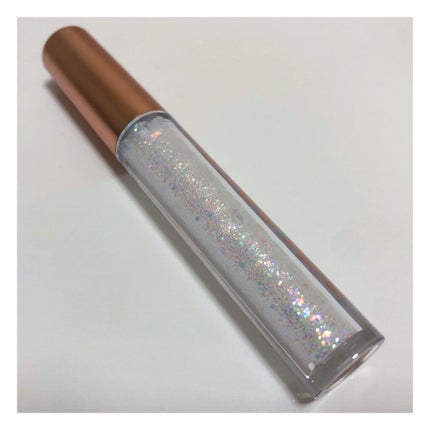 スパークリングギャラクシーリキッドアイシャドウ/COLORKEY/リキッドアイシャドウを使ったクチコミ(2枚目)