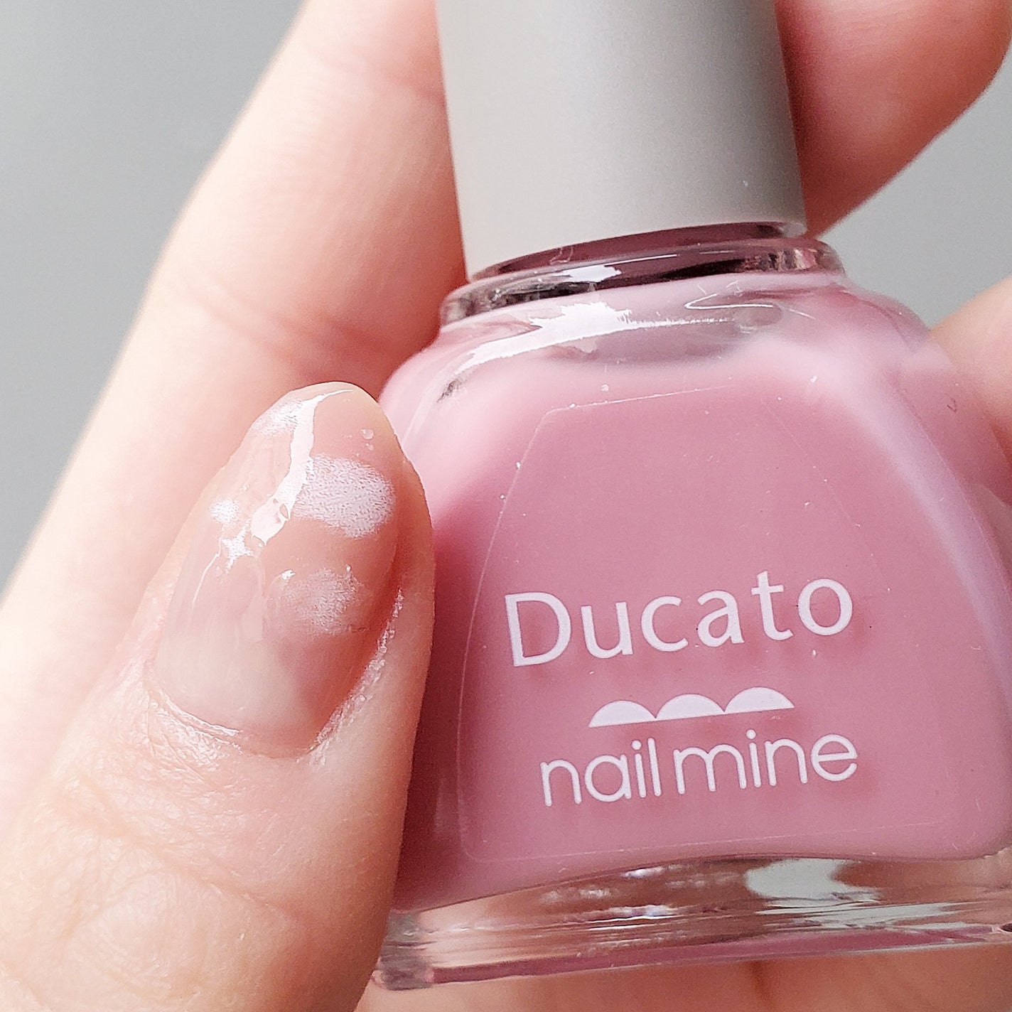 ネイルマイン/デュカート/マニキュアを使ったクチコミ(2枚目)