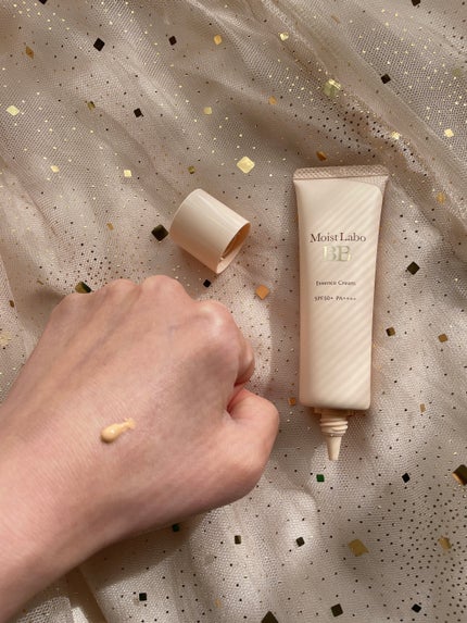 モイストラボ BBエッセンスクリーム/Moist Labo/BBクリームを使ったクチコミ(5枚目)