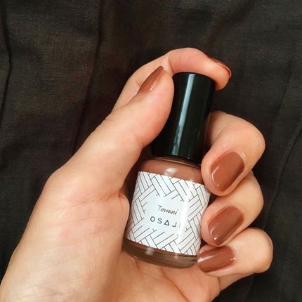 オサジ アップリフト ネイルカラー/OSAJI/マニキュアを使ったクチコミ(2枚目)