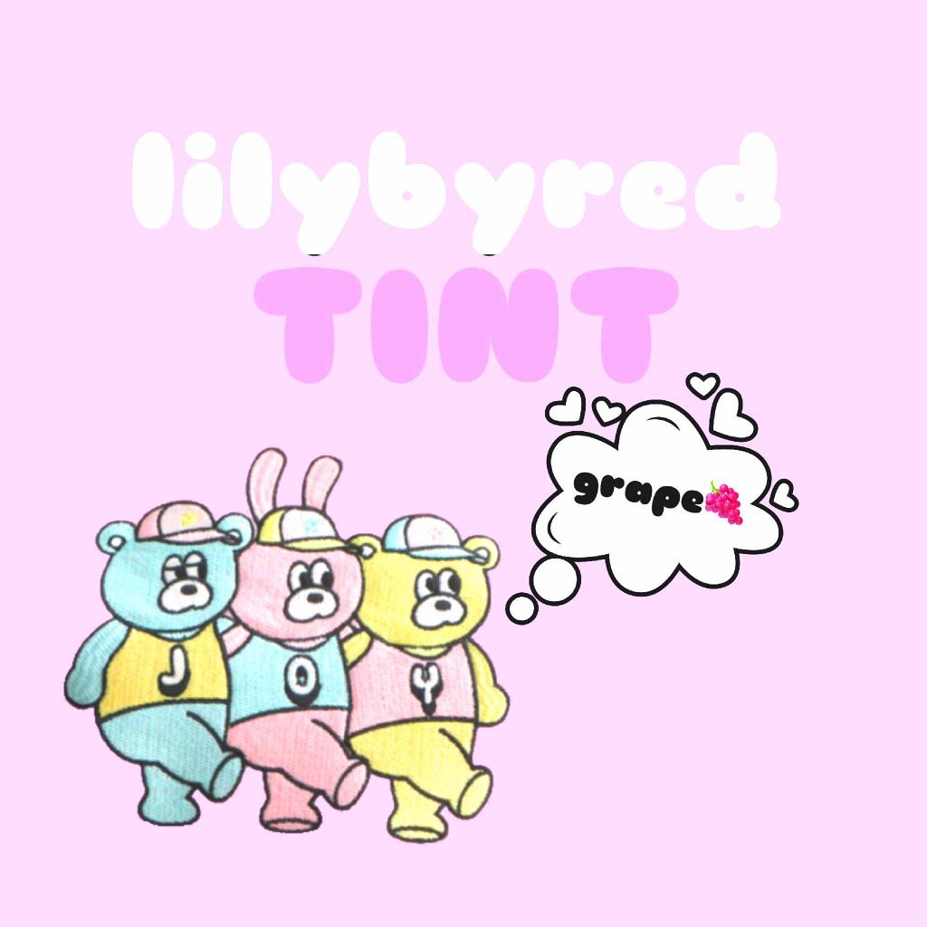 ブラッディライアー コーティングティント/lilybyred/リップティントを使ったクチコミ（1枚目）