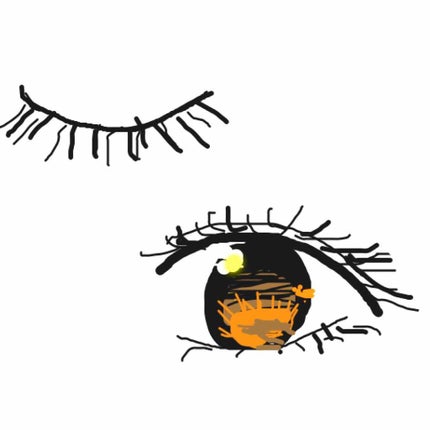 クリアマスカラ a/ノア/マスカラ下地を使ったクチコミ(2枚目)