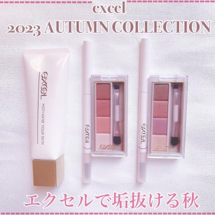 カラーエディットパウダーブロウ/excel/パウダーアイブロウを使ったクチコミ(1枚目)