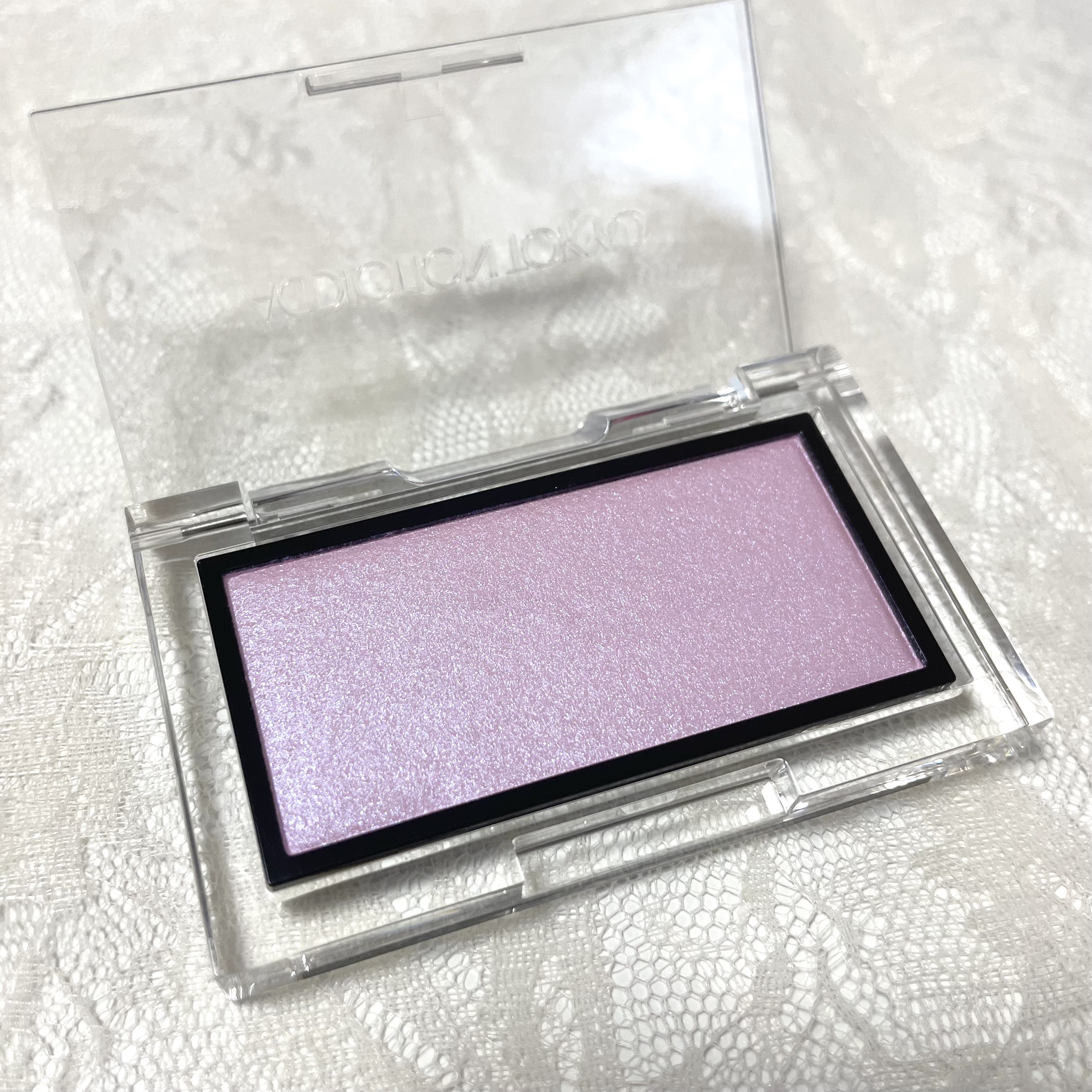 アディクション ザ ブラッシュ ニュアンサー 005N Aurora Veil/ADDICTION/パウダーチークを使ったクチコミ（2枚目）