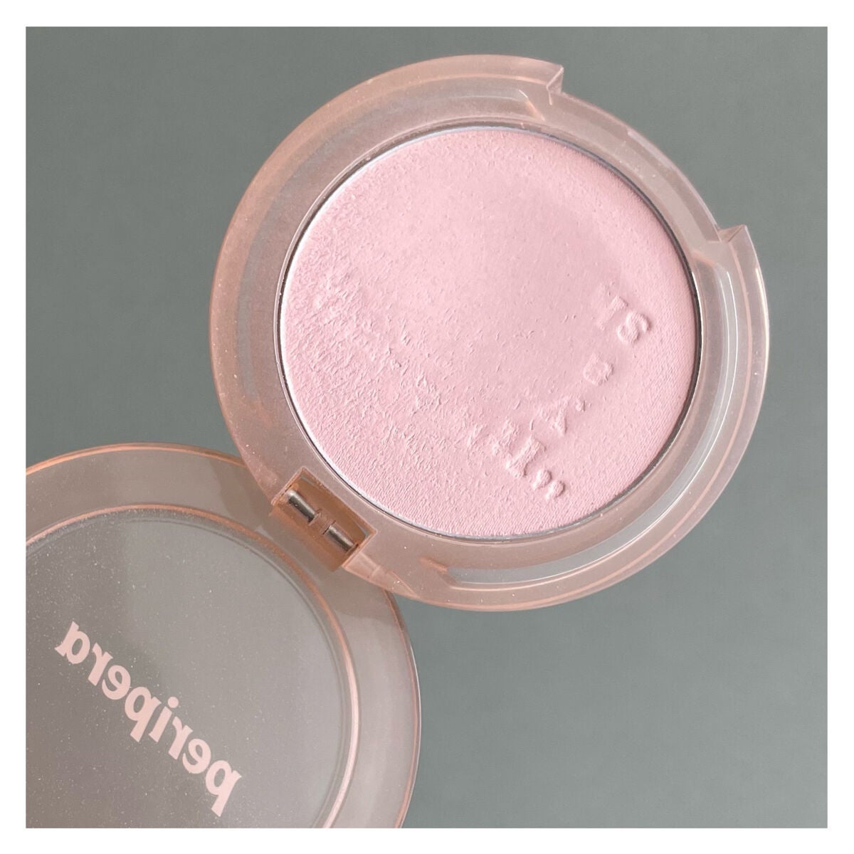 ピュア ブラッシュド サンシャイン チーク/PERIPERA/パウダーチークを使ったクチコミ(4枚目)