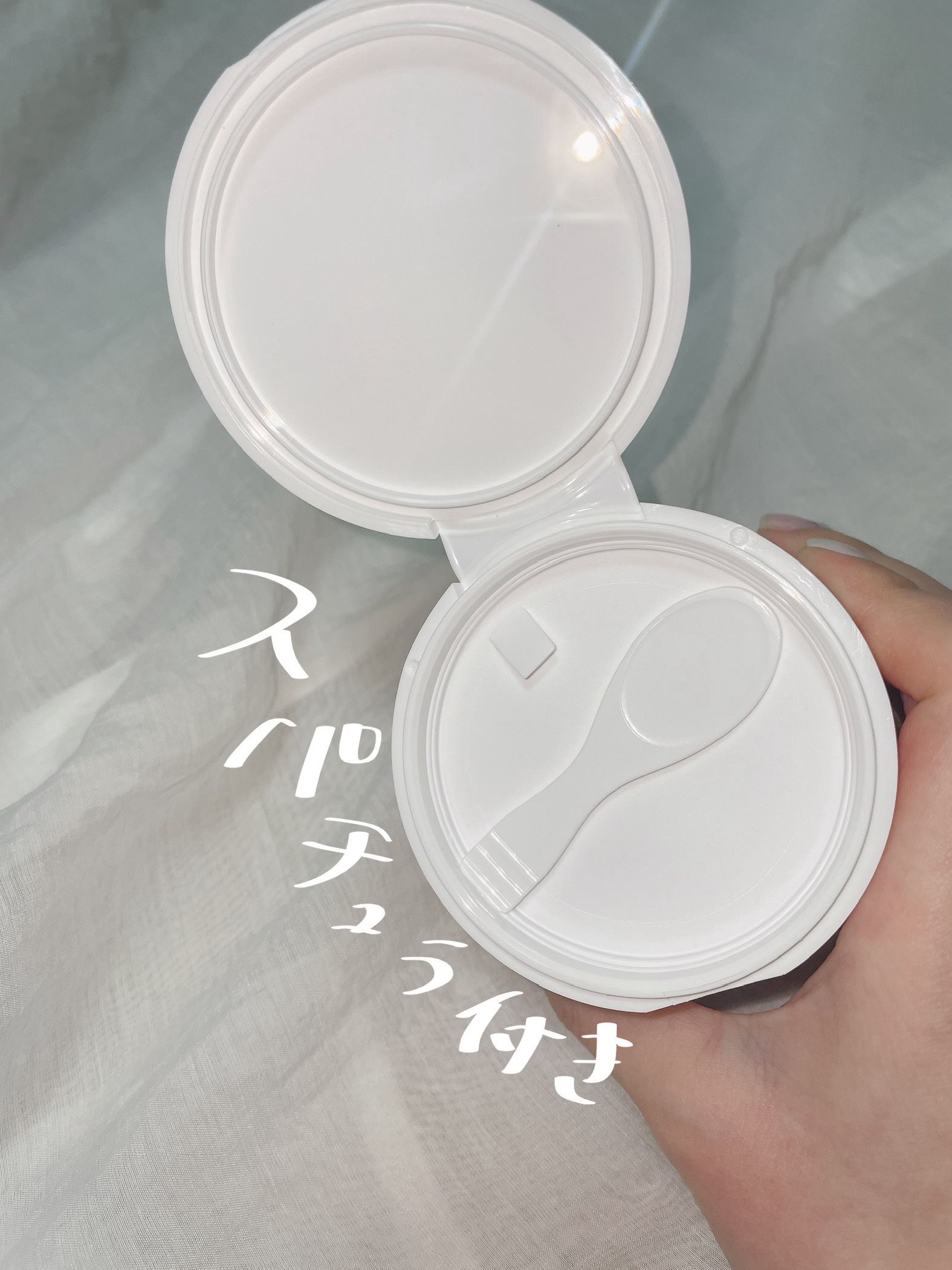 ピュアクレンジングバーム/manyo/クレンジングバームを使ったクチコミ（2枚目）