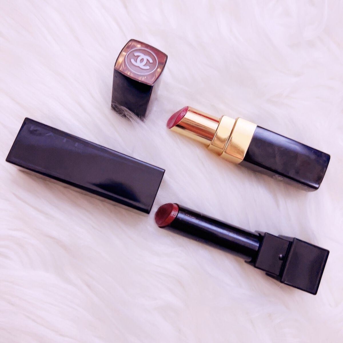 ケイト リップモンスター/KATE/口紅を使ったクチコミ（2枚目）