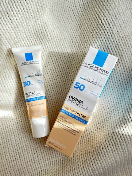 UVイデア XL ティント/ラ ロッシュ ポゼ/化粧下地を使ったクチコミ(1枚目)