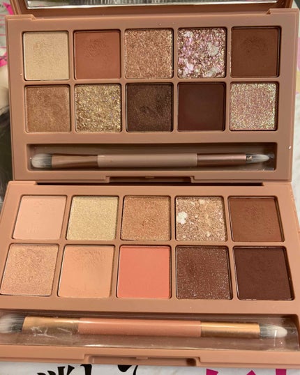 プロ アイ パレット/CLIO/アイシャドウパレットを使ったクチコミ(1枚目)