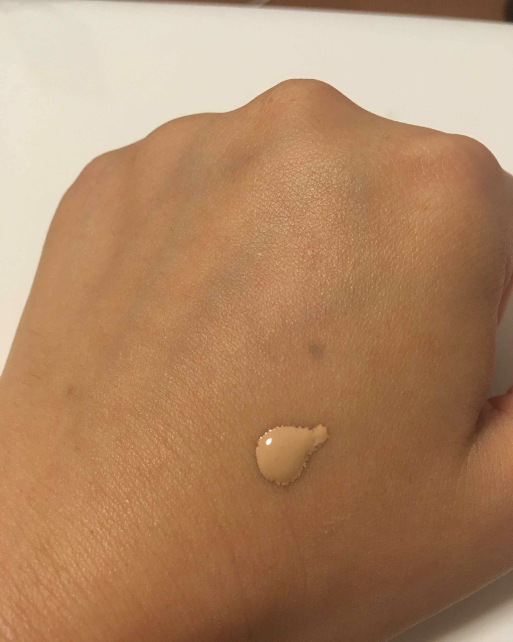 ダブルラスティング ファンデーション/ETUDE/リキッドファンデーションを使ったクチコミ(2枚目)