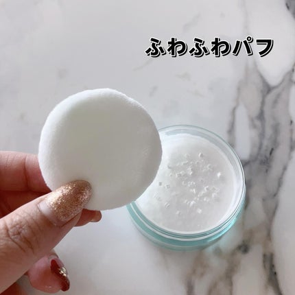 ボタニカル 前髪お直し パウダー/SSビオリス/その他スタイリングを使ったクチコミ(4枚目)