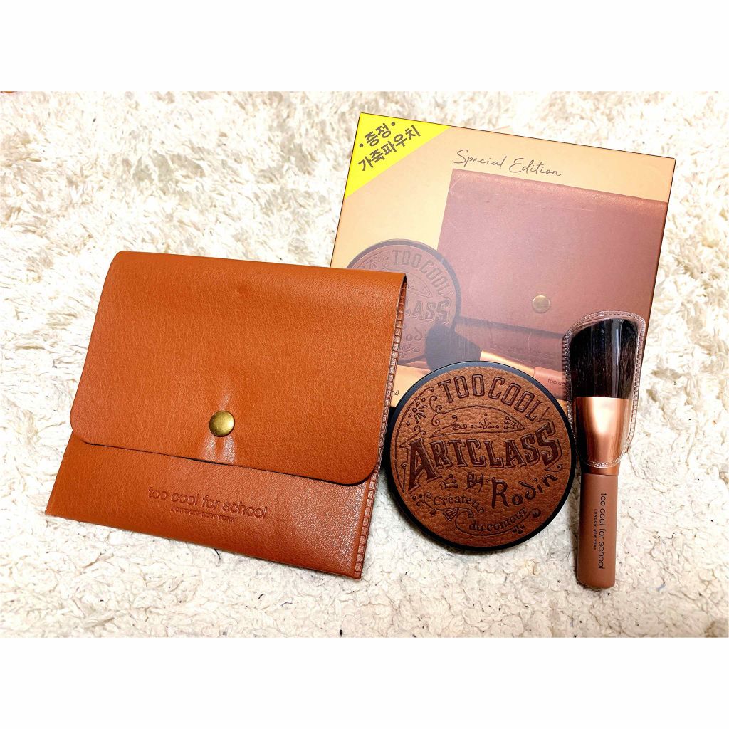 アートクラスバイロダン シェーディング/too cool for school/シェーディングを使ったクチコミ(1枚目)