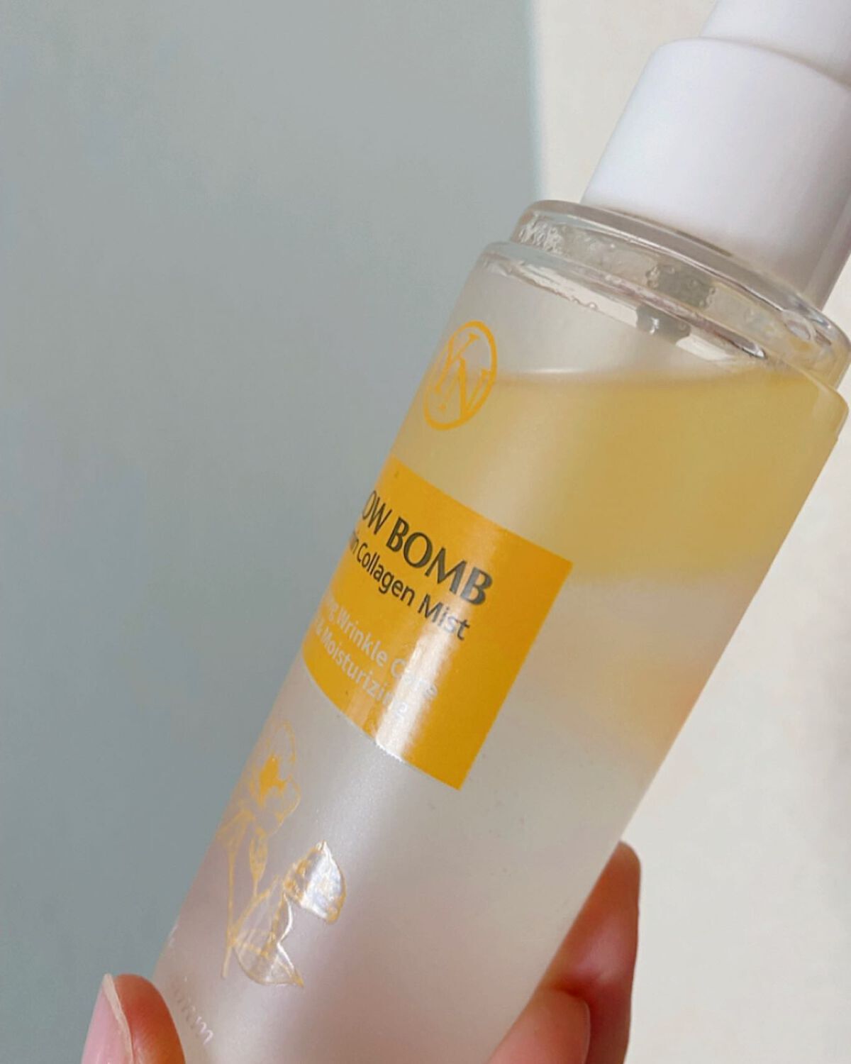 カメリアオイルフォームクレンザー/YEANIMM/オイルクレンジングを使ったクチコミ(4枚目)