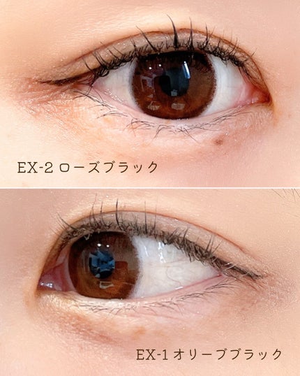 スーパーシャープライナーEX4.0/KATE/リキッドアイライナーを使ったクチコミ(3枚目)