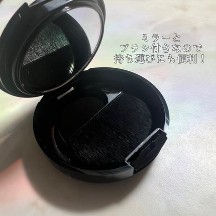 マーブルハイライター/LB/パウダーチークを使ったクチコミ(4枚目)