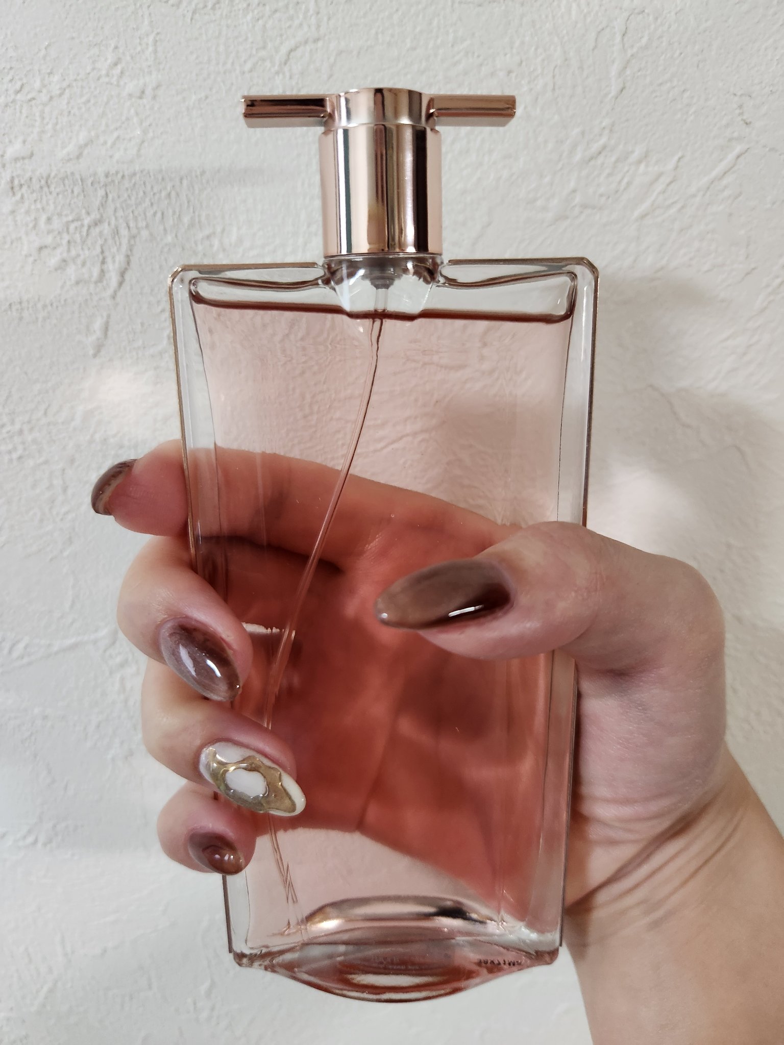 試してみた】イドル オー ドゥ パルファン LANCOMEのリアルな口コミ