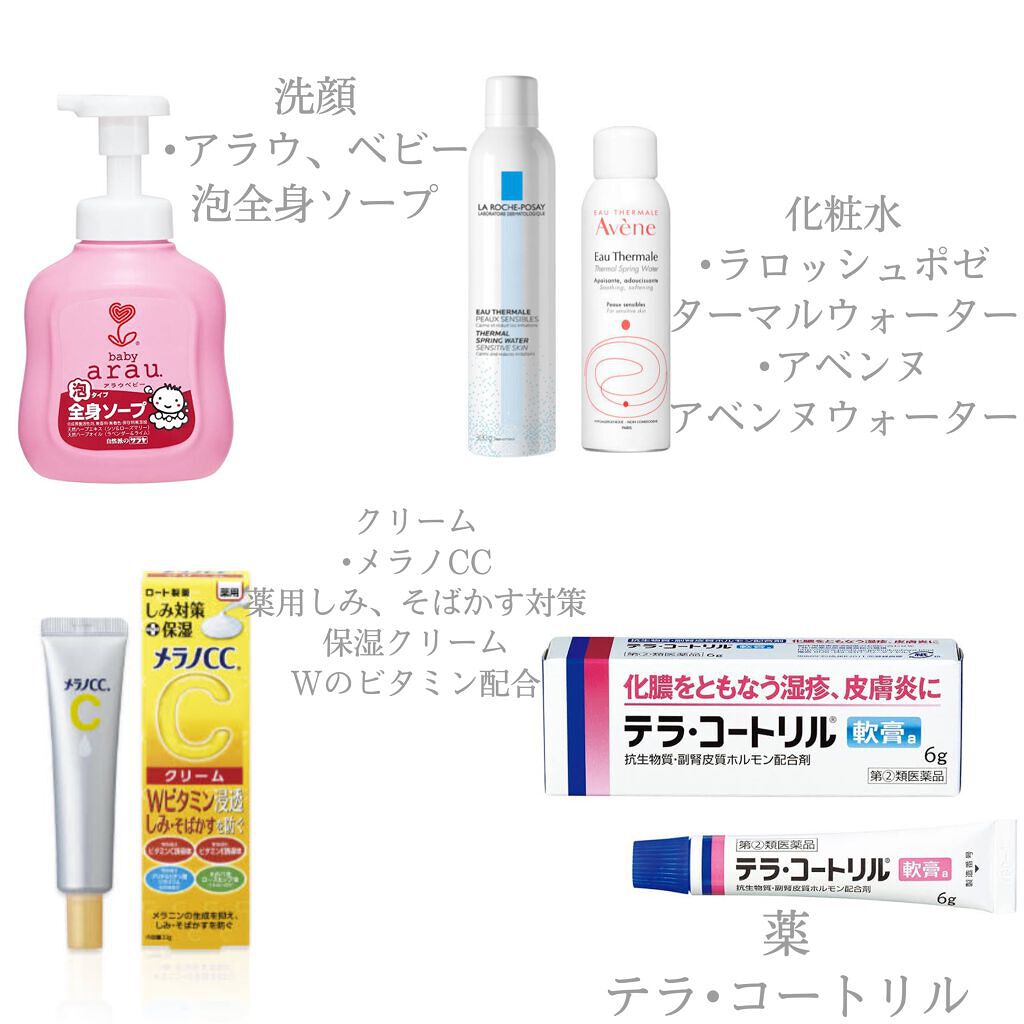 ウオーター/アベンヌ/ミスト状化粧水を使ったクチコミ（2枚目）