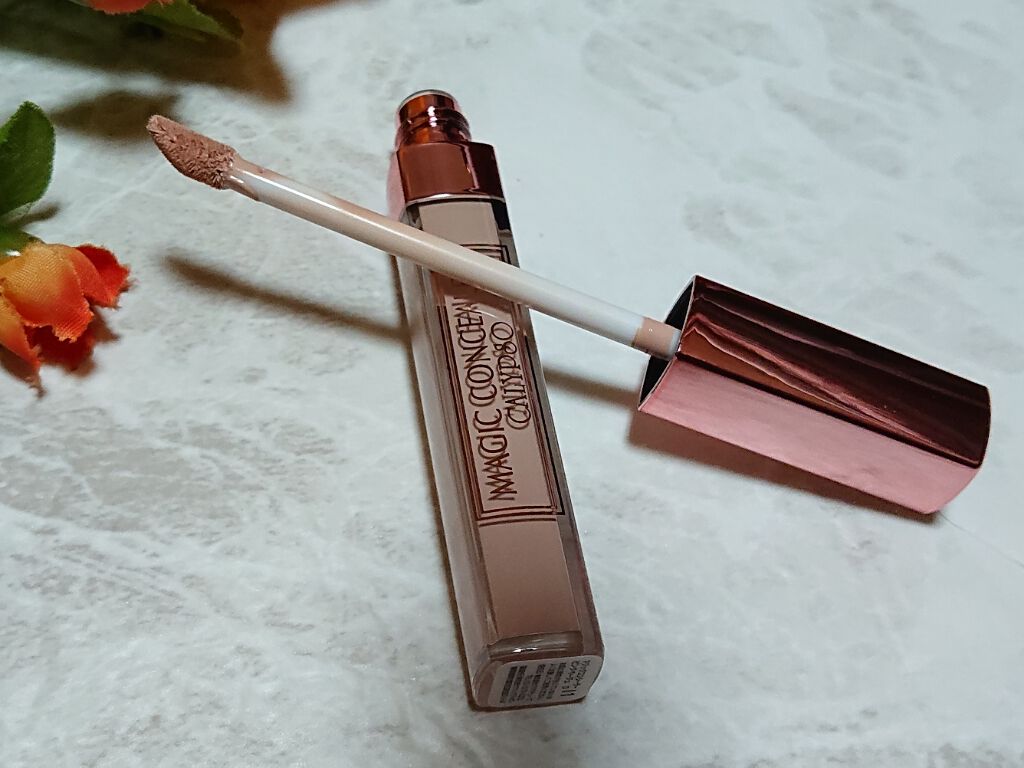 マジックコンシーラー/カリプソ/リキッドコンシーラーを使ったクチコミ(2枚目)