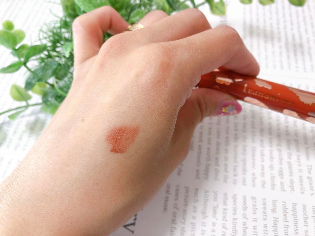 エクストラカール ロングマスカラ/レアナニ プラス/マスカラを使ったクチコミ(3枚目)