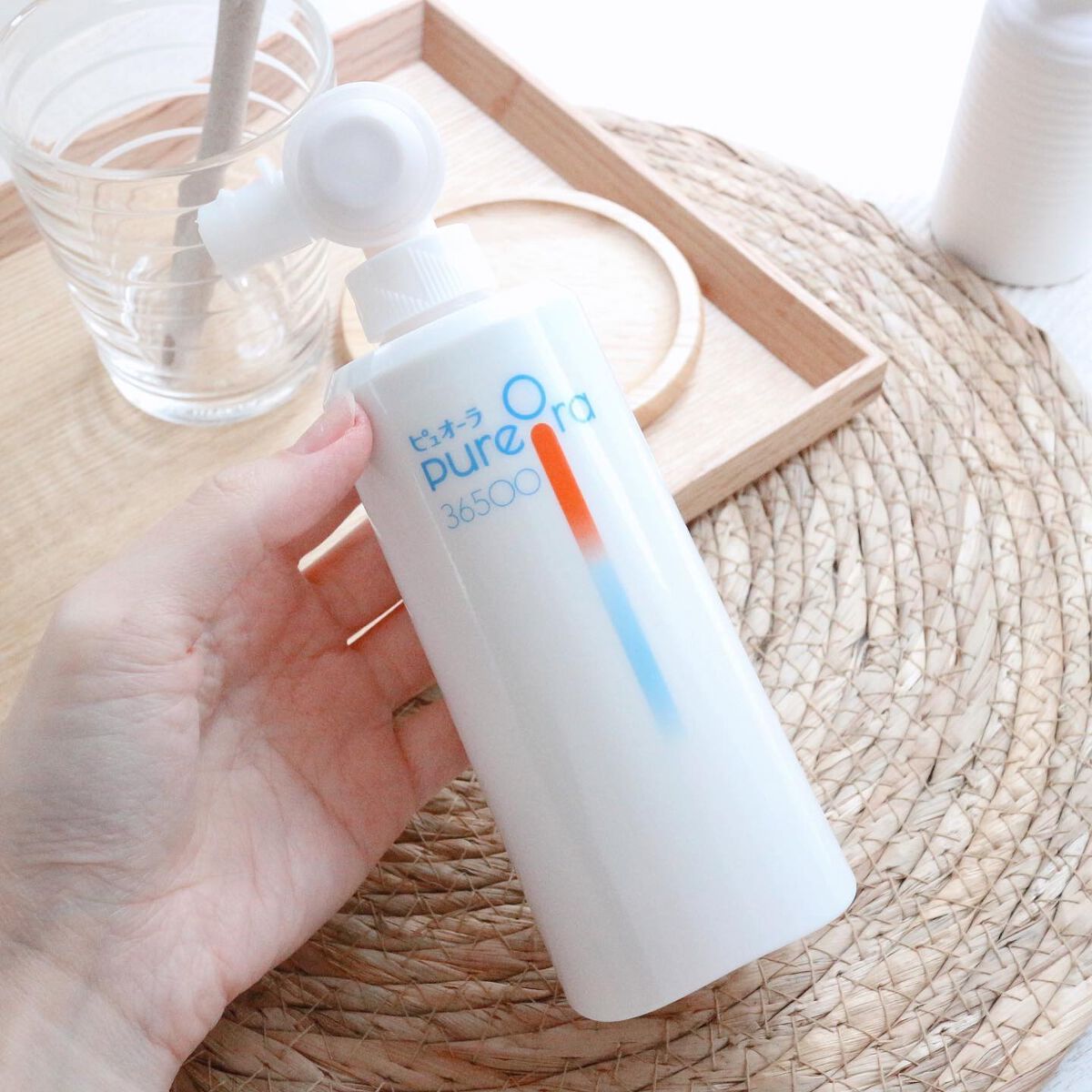 ピュオーラ36500 薬用ハグキ高密着クリームハミガキ/ピュオーラ/歯磨き粉を使ったクチコミ(4枚目)