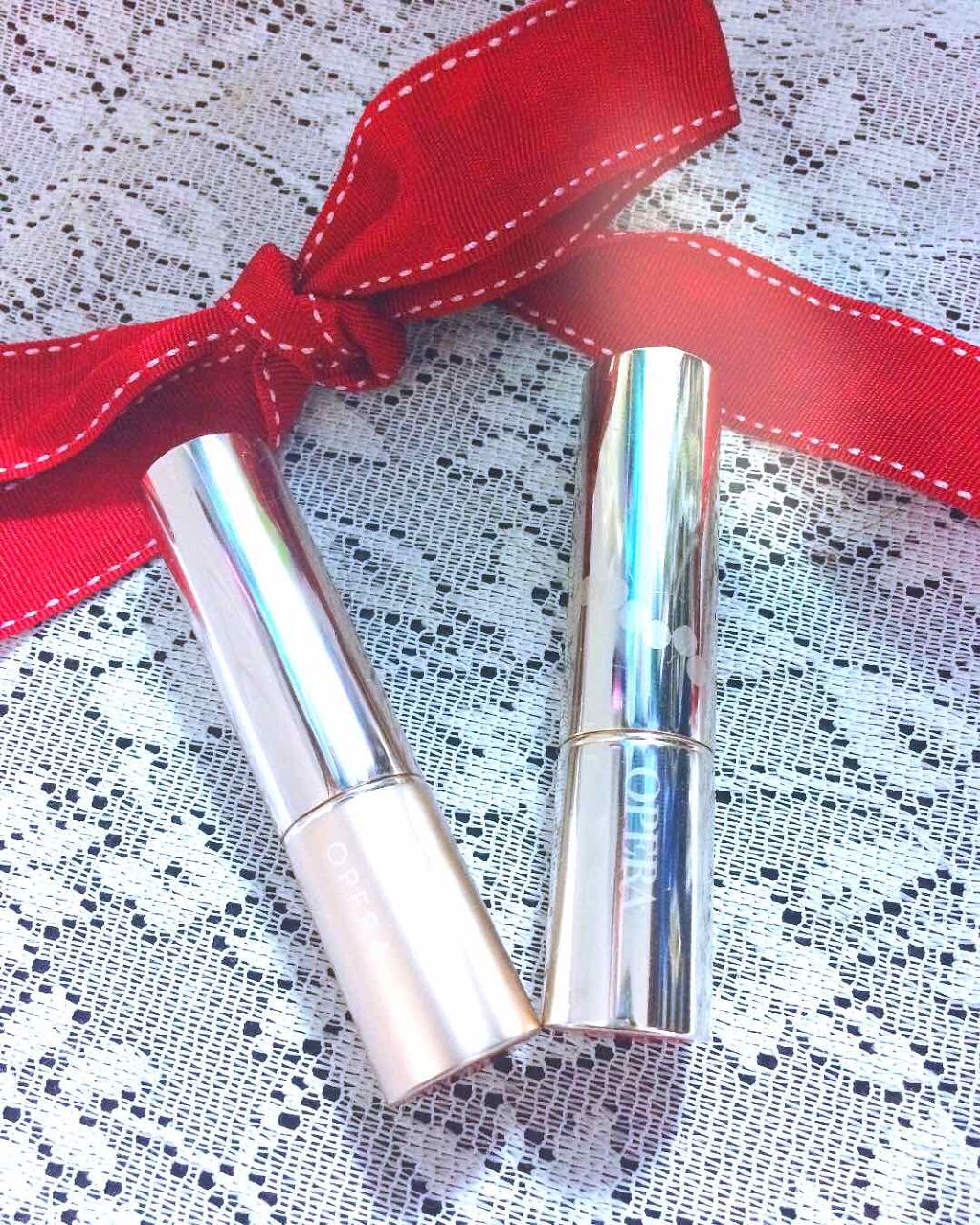 オペラ リップティント N/OPERA/リップティントを使ったクチコミ（1枚目）