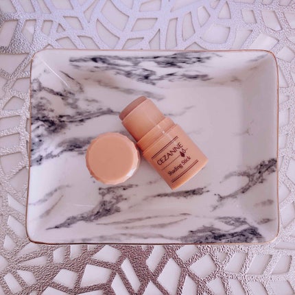 シェーディングスティック/CEZANNE/シェーディングを使ったクチコミ(2枚目)