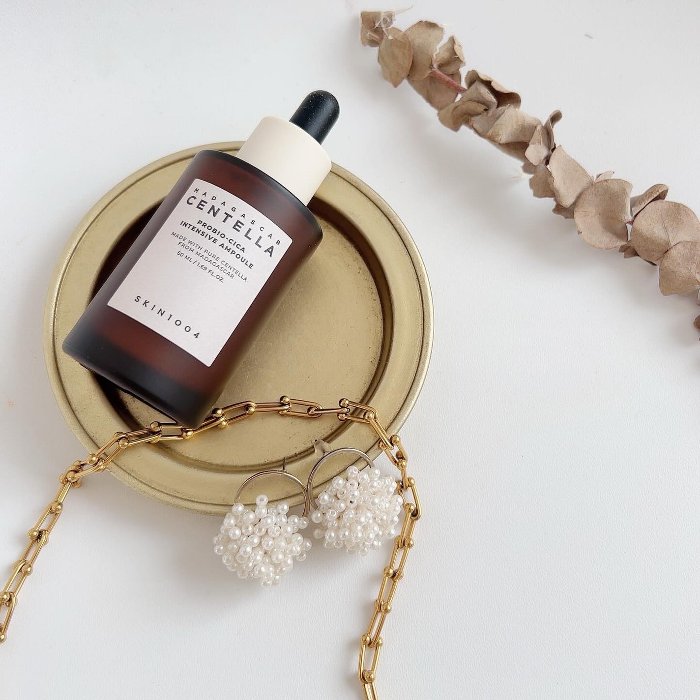 プロバイオシカ インテンシブ アンプル/SKIN1004/美容液を使ったクチコミ(5枚目)