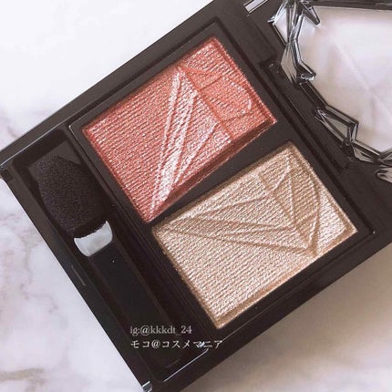 クラッシュダイヤモンドアイズ/KATE/アイシャドウパレットを使ったクチコミ(1枚目)