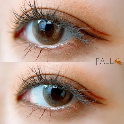 i-shaアイシャ Season Eye/蜜のレンズ/カラーコンタクトレンズを使ったクチコミ(6枚目)