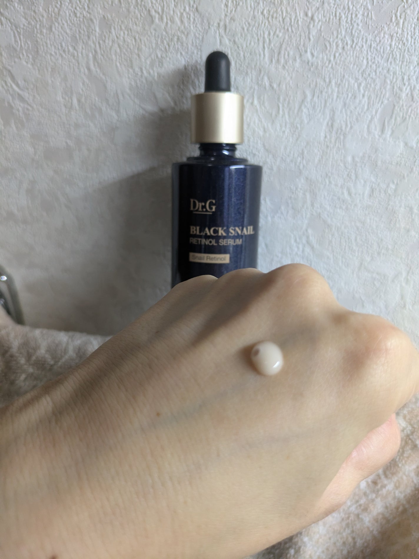 3番 集中ケアレチノール美容液/numbuzin/美容液を使ったクチコミ(4枚目)