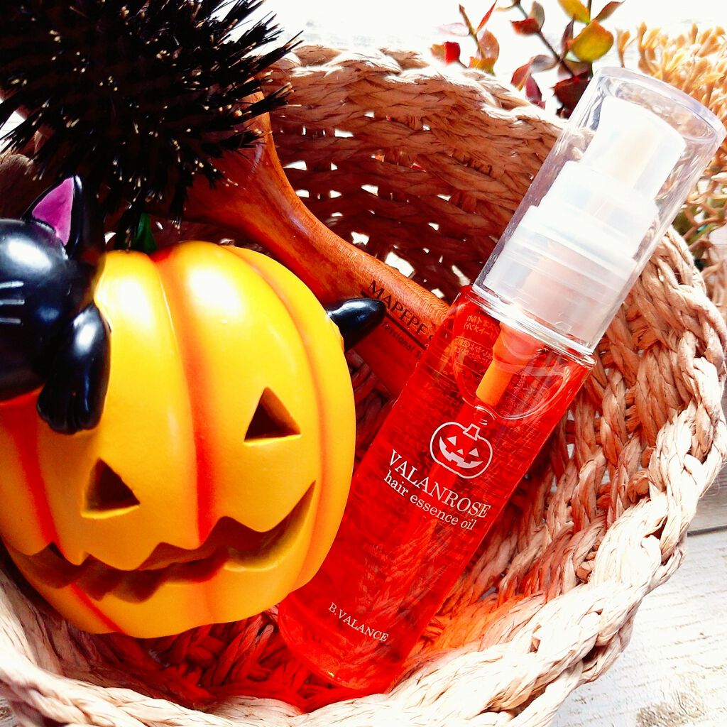 ヘアエッセンスオイル キャンディーミックス/VALANROSE/ヘアオイルを使ったクチコミ(1枚目)