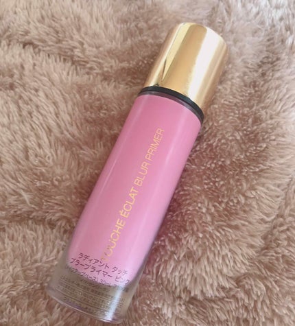ラディアント タッチ ブラープライマー/YVES SAINT LAURENT BEAUTE/化粧下地を使ったクチコミ(1枚目)