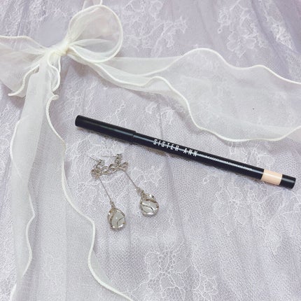 ウォータープルーフペンシルアイライナー/SISTER ANN/ペンシルアイライナーを使ったクチコミ(6枚目)