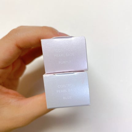 コントロールパールベース/WHOMEE/化粧下地を使ったクチコミ(8枚目)