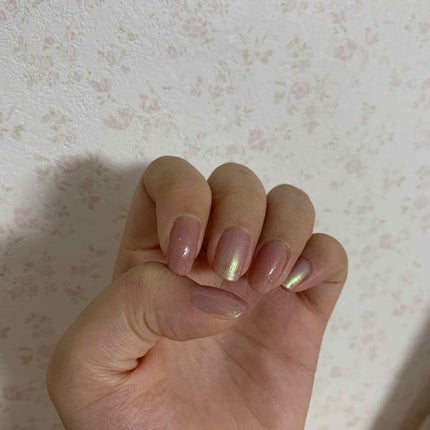 ネイル エナメル/REVLON/マニキュアを使ったクチコミ(1枚目)