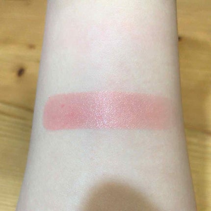 ルージュ ヴォリュプテ シャイン/YVES SAINT LAURENT BEAUTE/口紅を使ったクチコミ(2枚目)