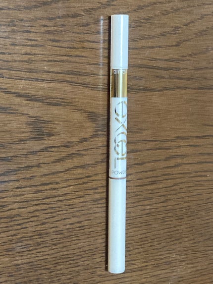 ロングラスティングアイブロウ/excel/リキッドアイブロウを使ったクチコミ(4枚目)