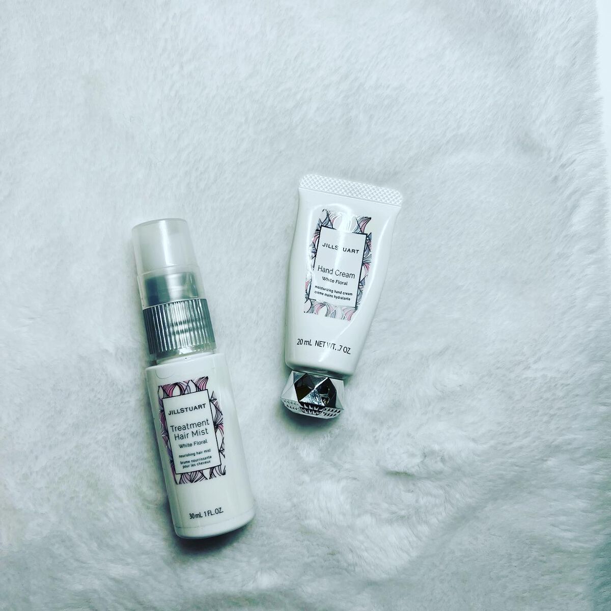ジルスチュアート トリートメント ヘアミスト/JILL STUART/ヘアミストを使ったクチコミ(1枚目)