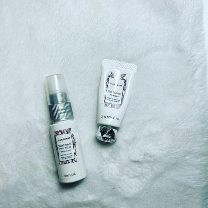 ジルスチュアート トリートメント ヘアミスト/JILL STUART/ヘアミストを使ったクチコミ(1枚目)