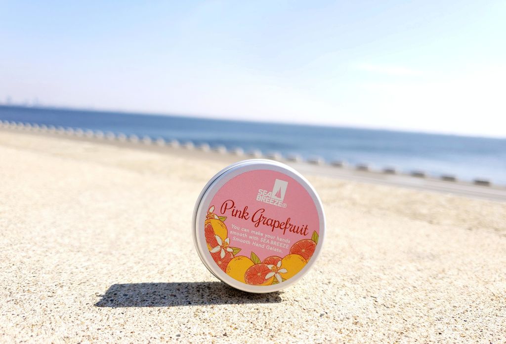 スムースハンドジェラート (ボタニカルスイート)/シーブリーズ/ハンドクリームを使ったクチコミ(2枚目)