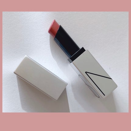 ソフトマット ティンティッドリップバーム/NARS/口紅を使ったクチコミ(1枚目)