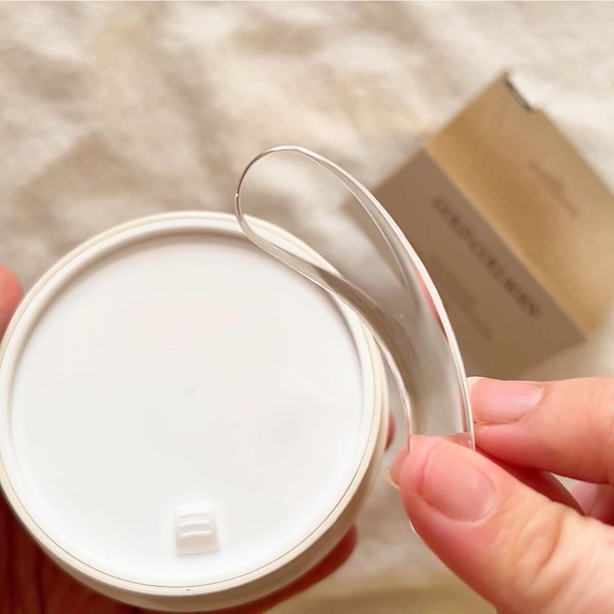 GOLD COLLAGEN DUAL EYE PATCH/SNP/アイケア・アイクリームを使ったクチコミ（3枚目）