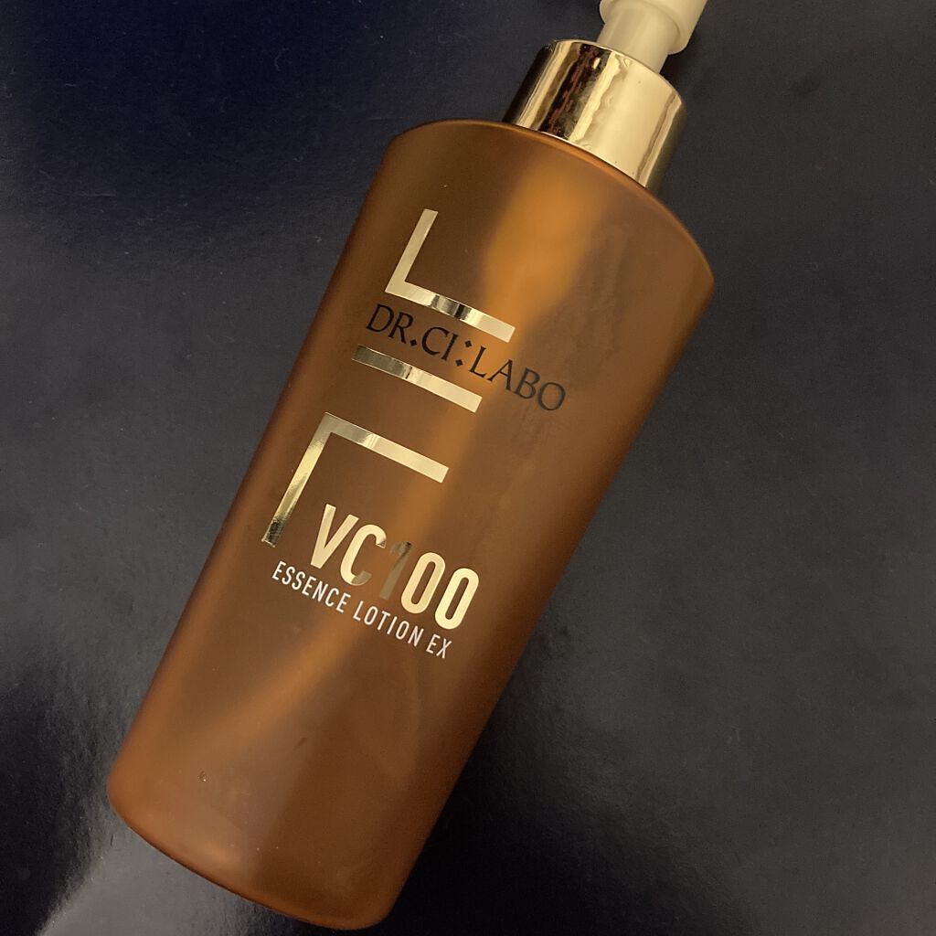 VC100エッセンスローション EX/ドクターシーラボⓇ/化粧水を使ったクチコミ（1枚目）