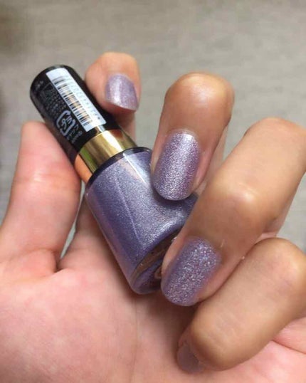 ネイル エナメル/REVLON/マニキュアを使ったクチコミ(3枚目)