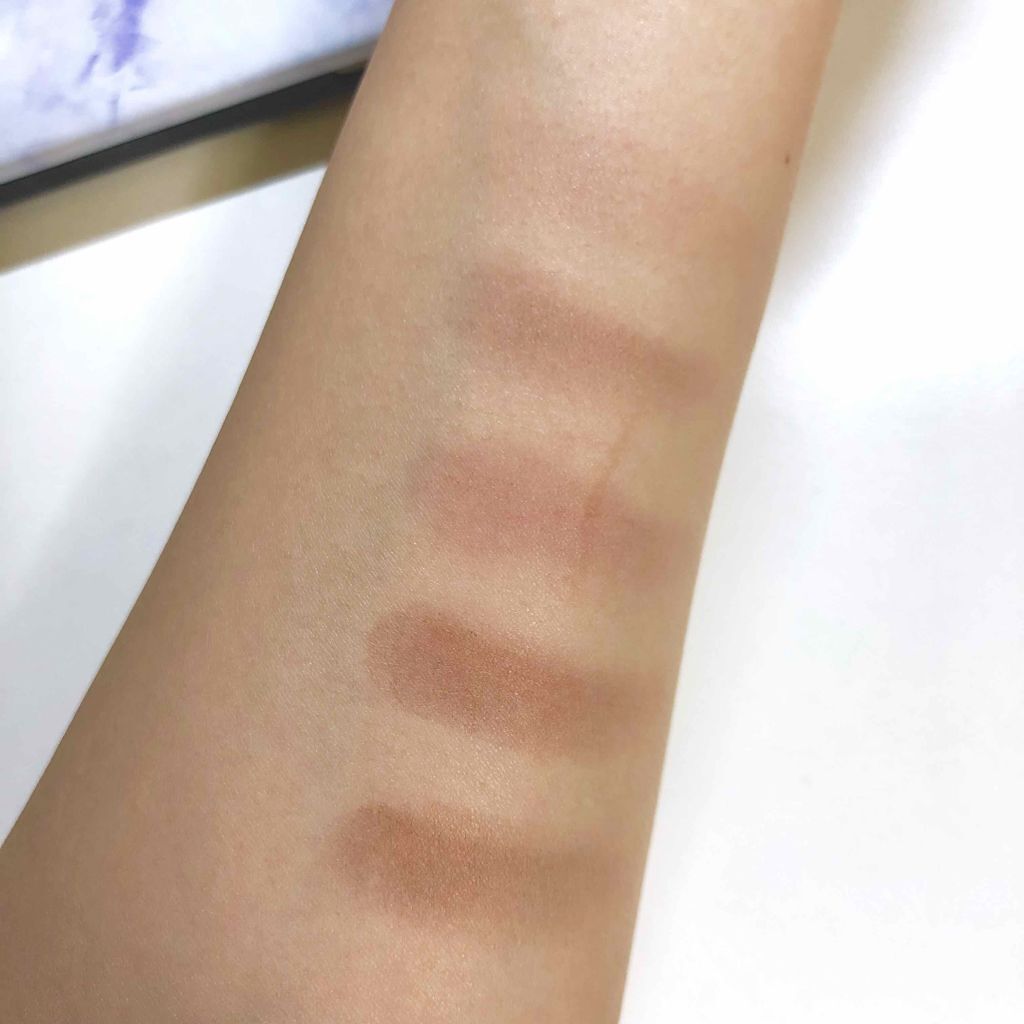 パーフェクトマルチアイズ/キャンメイク/アイシャドウパレットを使ったクチコミ(2枚目)